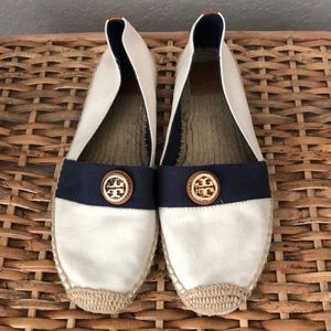 Tory Burch Espadrille Flat